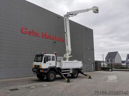 Altec TA 60 20.3 meter 46 kV Isolated MAN LE 18.280 4...