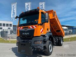 MAN TGS 18.520 BL 4x4 Kommunal/Winterdienst /Neu