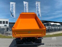 MAN TGS 18.520 BL 4x4 Kommunal/Winterdienst /Neu