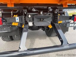 MAN TGS 18.520 BL 4x4 Kommunal/Winterdienst /Neu