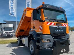 MAN TGS 18.520 BL 4x4 Kommunal/Winterdienst /Neu