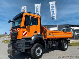 MAN TGS 18.520 BL 4x4 Kommunal/Winterdienst /Neu