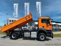MAN TGS 18.520 BL 4x4 Kommunal/Winterdienst /Neu