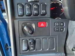 SCANIA R410 Pritsche+Plane/Retarder + Anhänger Krone