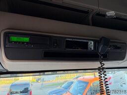 SCANIA R410 Pritsche+Plane/Retarder + Anhänger Krone