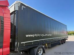 FLIEGL SDS Megatrailer/Luft-Lift/Palettenkasten/Hubdach