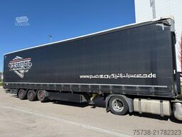 FLIEGL SDS Megatrailer/Luft-Lift/Palettenkasten/Hubdach