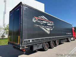 FLIEGL SDS Megatrailer/Luft-Lift/Palettenkasten/Hubdach