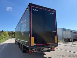 FLIEGL SDS Megatrailer/Luft-Lift/Palettenkasten/Hubdach