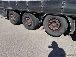 FLIEGL SDS Megatrailer/Luft-Lift/Palettenkasten/Hubdach