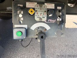 FLIEGL SDS Megatrailer/Luft-Lift/Palettenkasten/Hubdach