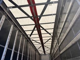 FLIEGL SDS Megatrailer/Luft-Lift/Palettenkasten/Hubdach