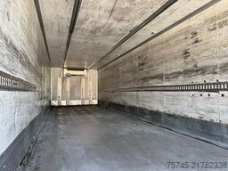 SCANIA P 280 Kühlkoffer mit BÄR Ladebordwand / Kiesling