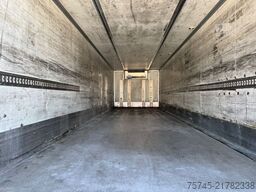 SCANIA P 280 Kühlkoffer mit BÄR Ladebordwand / Kiesling