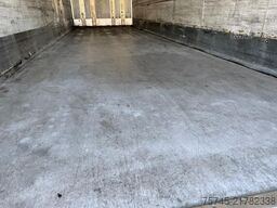 SCANIA P 280 Kühlkoffer mit BÄR Ladebordwand / Kiesling