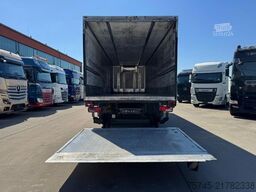 SCANIA P 280 Kühlkoffer mit BÄR Ladebordwand / Kiesling