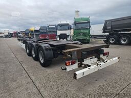 KRONE SD * CHASSIE * MULTI * TUNNEL * 20-30-40-45 *