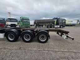 KRONE SD * CHASSIE * MULTI * TUNNEL * 20-30-40-45 *