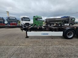 KRONE SD * CHASSIE * MULTI * TUNNEL * 20-30-40-45 *