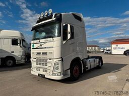 VOLVO FH 460 * STANDKLIMA * GLOBETROTTER *