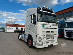 VOLVO FH 460 * STANDKLIMA * GLOBETROTTER *