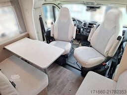 CARADO pro+ T 328 Safety Paket, Combi 6 E