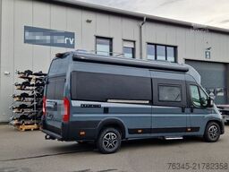 AFFINITY FIVE FIAT DUCATO ONE Automatik 180PS