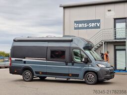 AFFINITY FIVE FIAT DUCATO ONE Automatik 180PS