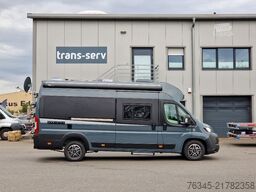 AFFINITY FIVE FIAT DUCATO ONE Automatik 180PS