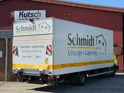 IVECO 80e22 Möbel Kofferwagen/Lbw., Klima, luft