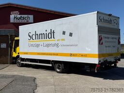 IVECO 80e22 Möbel Kofferwagen/Lbw., Klima, luft