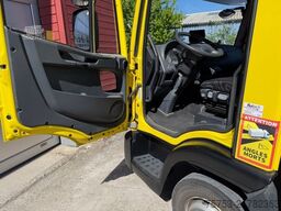 IVECO 80e22 Möbel Kofferwagen/Lbw., Klima, luft