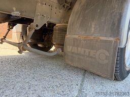 IVECO 80e22 Möbel Kofferwagen/Lbw., Klima, luft