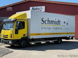 IVECO 80e22 Möbel Kofferwagen/Lbw., Klima, luft