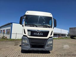 MAN 18.500 TGX, retarder, Doppeltank