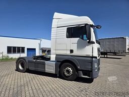 MAN 18.500 TGX, retarder, Doppeltank