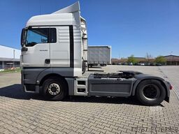 MAN 18.500 TGX, retarder, Doppeltank