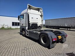 MAN 18.500 TGX, retarder, Doppeltank