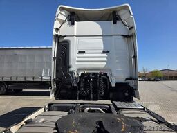 MAN 18.500 TGX, retarder, Doppeltank