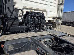 MAN 18.500 TGX, retarder, Doppeltank