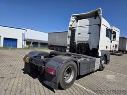 MAN 18.500 TGX, retarder, Doppeltank