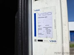 MAN 18.500 TGX, retarder, Doppeltank