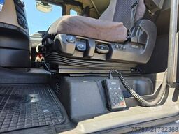 MAN 18.500 TGX, retarder, Doppeltank