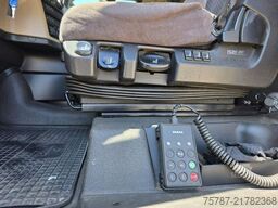 MAN 18.500 TGX, retarder, Doppeltank