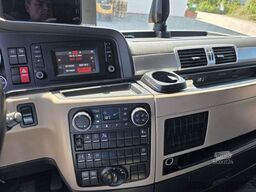 MAN 18.500 TGX, retarder, Doppeltank