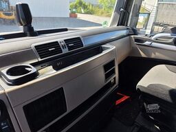 MAN 18.500 TGX, retarder, Doppeltank