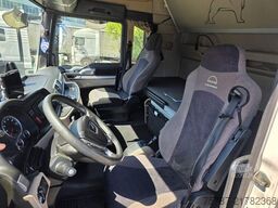 MAN 18.500 TGX, retarder, Doppeltank