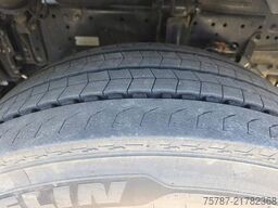 MAN 18.500 TGX, retarder, Doppeltank