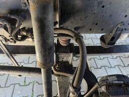 MAN 18.500 TGX, retarder, Doppeltank