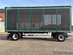 Aschwege & Toenjes Tautliner mit Hubdach